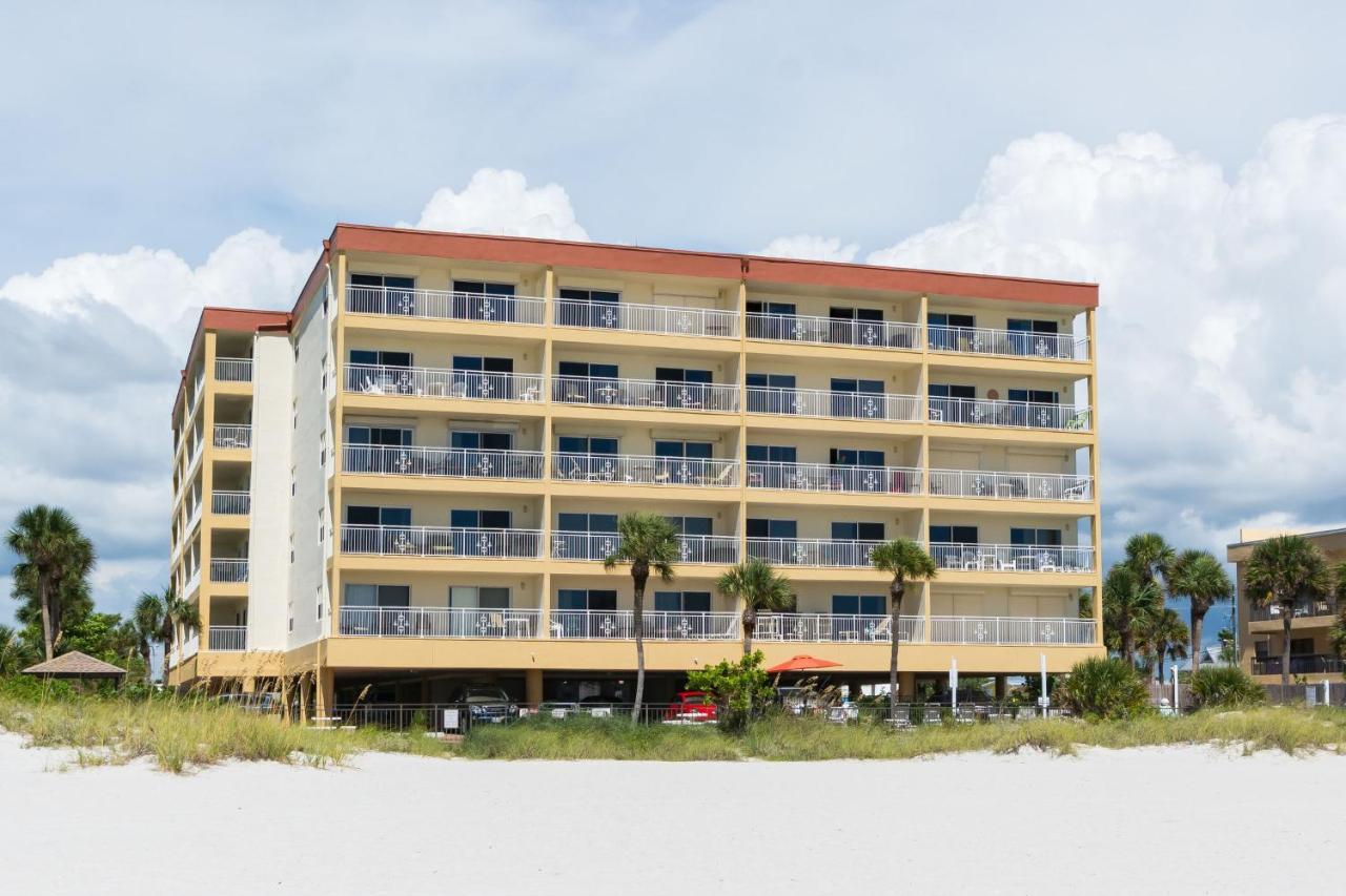 515 Madeira Norte Condo St. Pete Beach Buitenkant foto