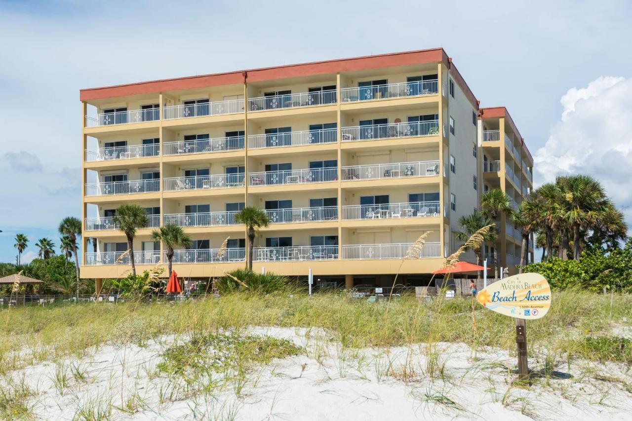 515 Madeira Norte Condo St. Pete Beach Buitenkant foto