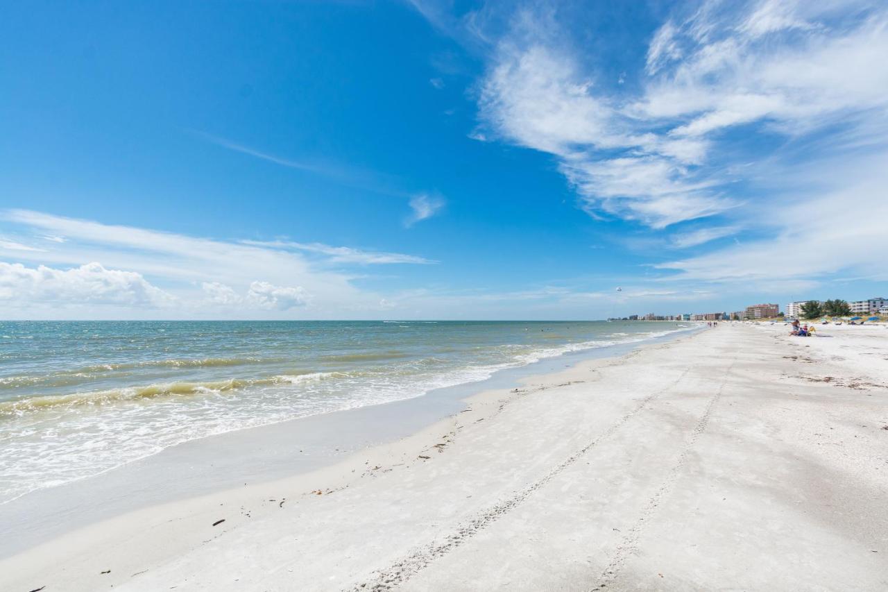 515 Madeira Norte Condo St. Pete Beach Buitenkant foto