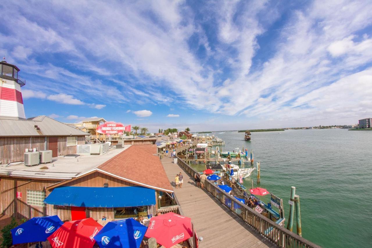 515 Madeira Norte Condo St. Pete Beach Buitenkant foto