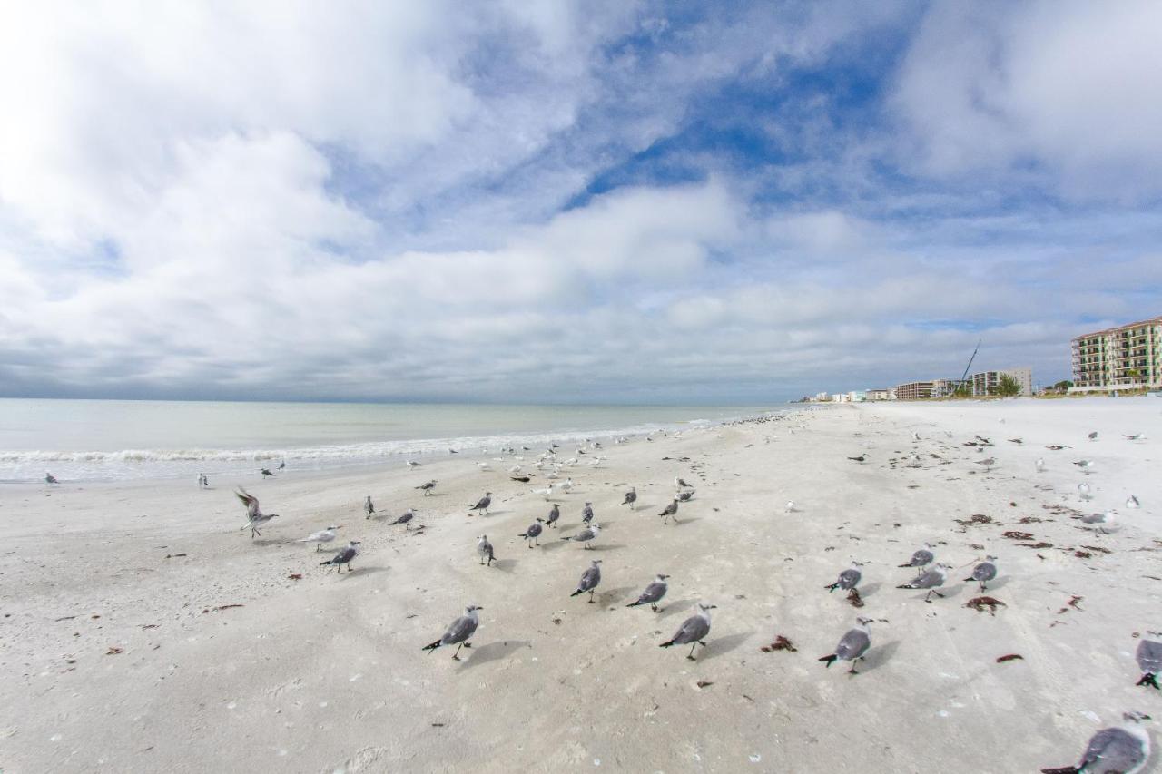 515 Madeira Norte Condo St. Pete Beach Buitenkant foto
