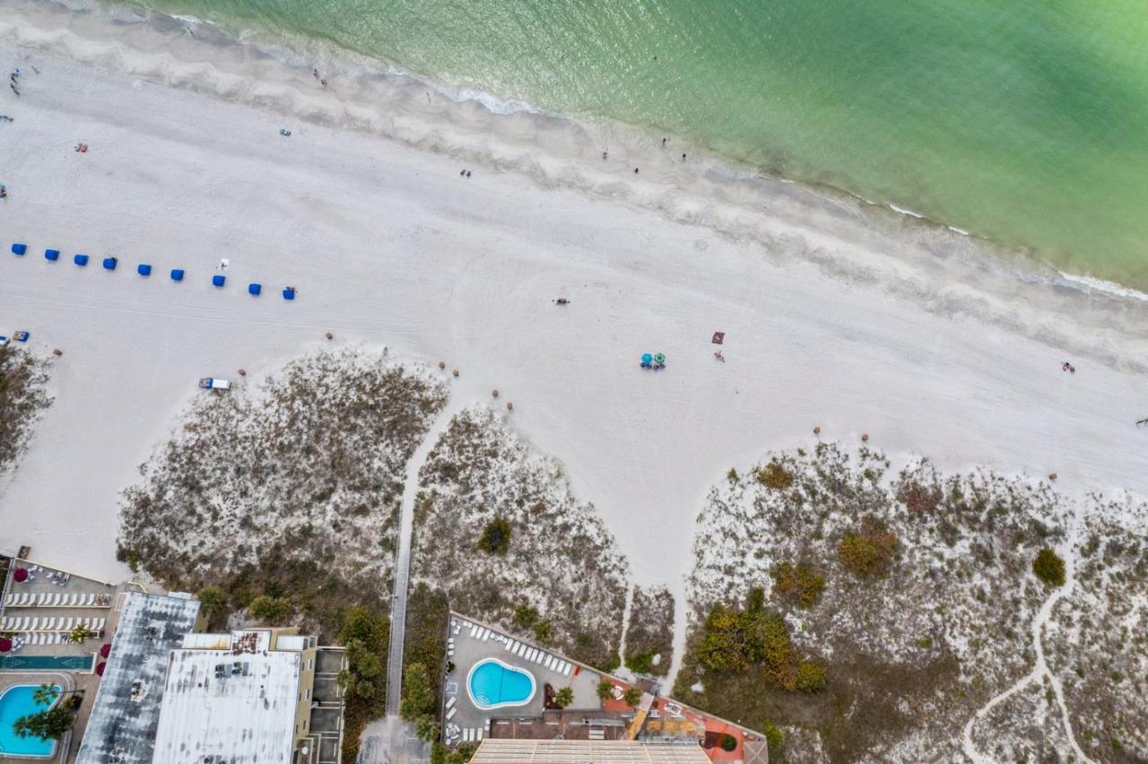 515 Madeira Norte Condo St. Pete Beach Buitenkant foto