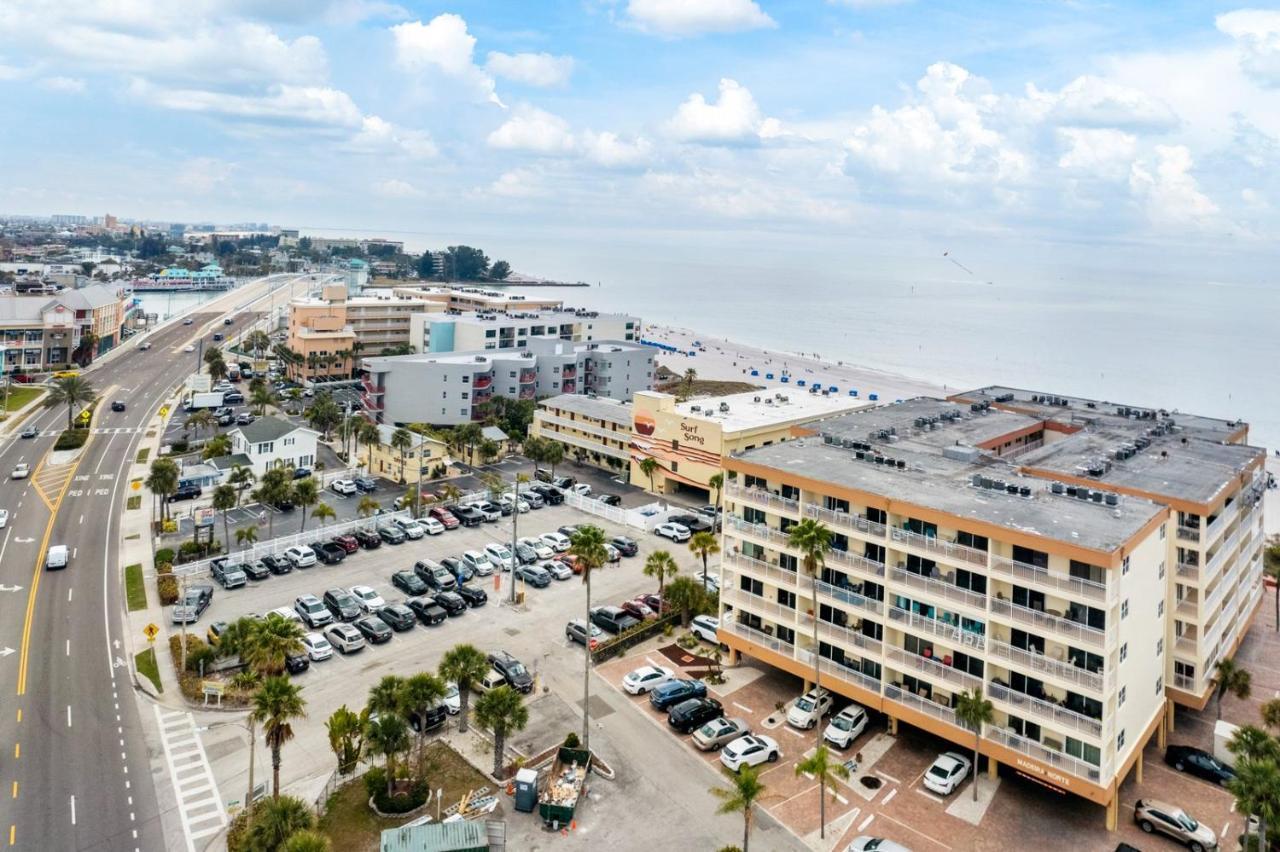 515 Madeira Norte Condo St. Pete Beach Buitenkant foto