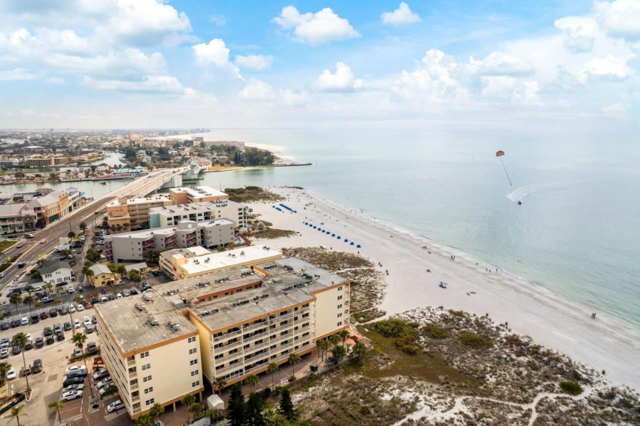 515 Madeira Norte Condo St. Pete Beach Buitenkant foto