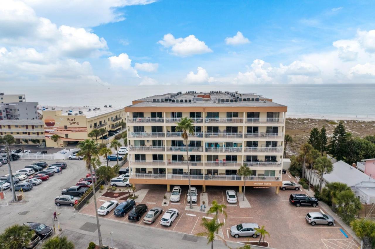 515 Madeira Norte Condo St. Pete Beach Buitenkant foto