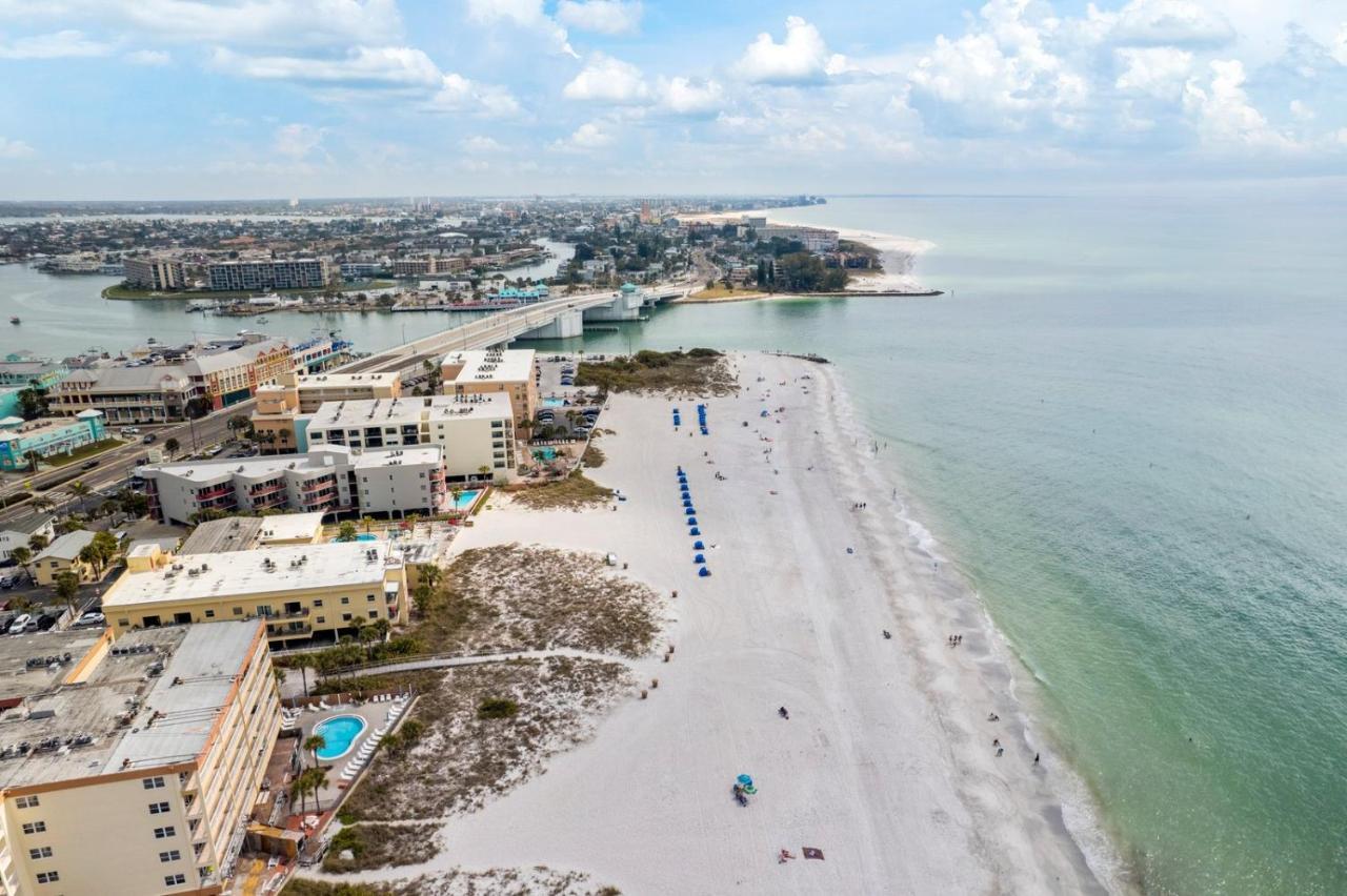 515 Madeira Norte Condo St. Pete Beach Buitenkant foto