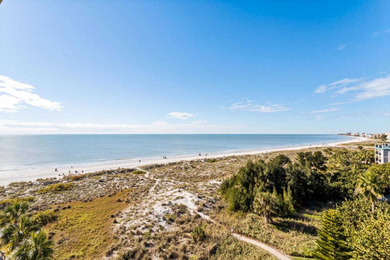 515 Madeira Norte Condo St. Pete Beach Buitenkant foto