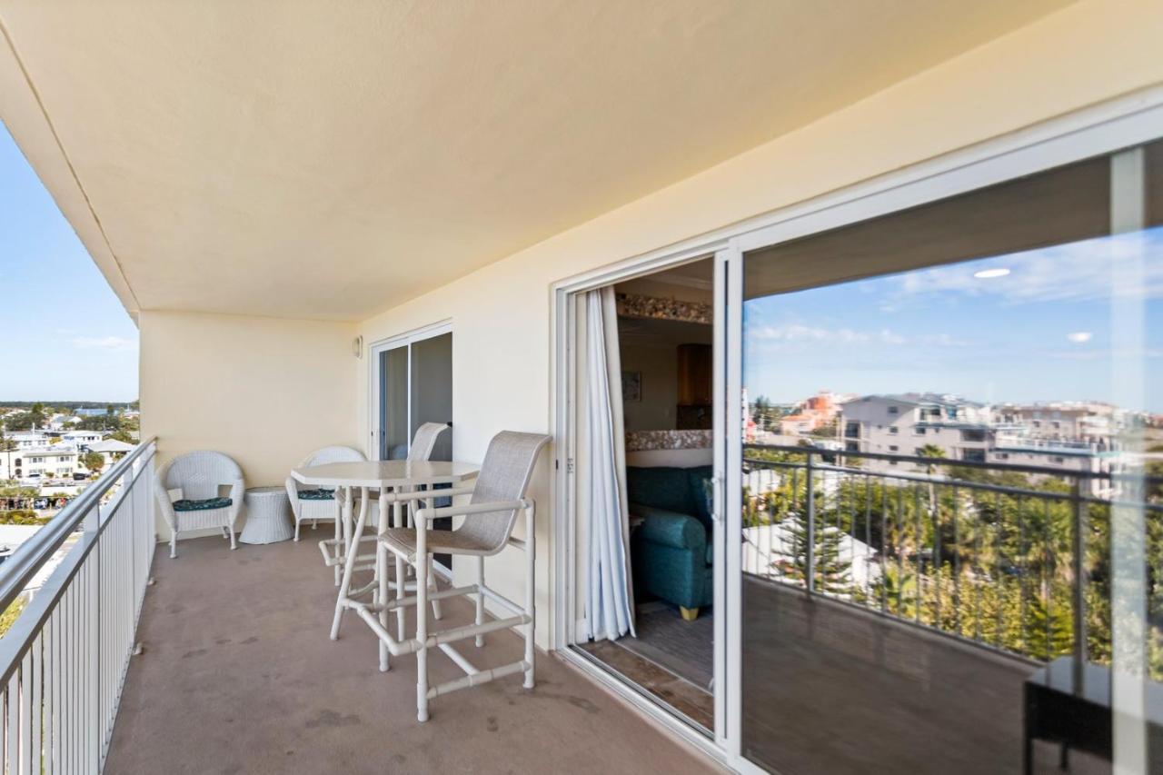 515 Madeira Norte Condo St. Pete Beach Buitenkant foto