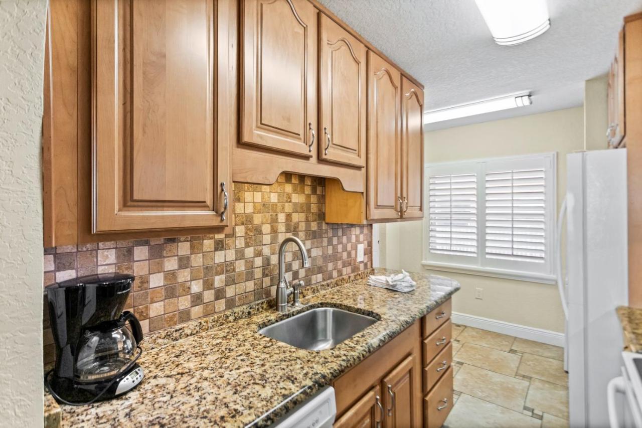 515 Madeira Norte Condo St. Pete Beach Buitenkant foto