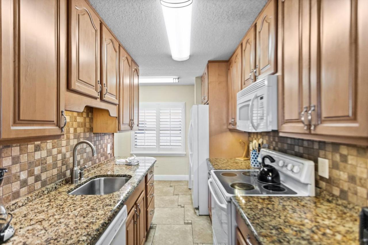 515 Madeira Norte Condo St. Pete Beach Buitenkant foto