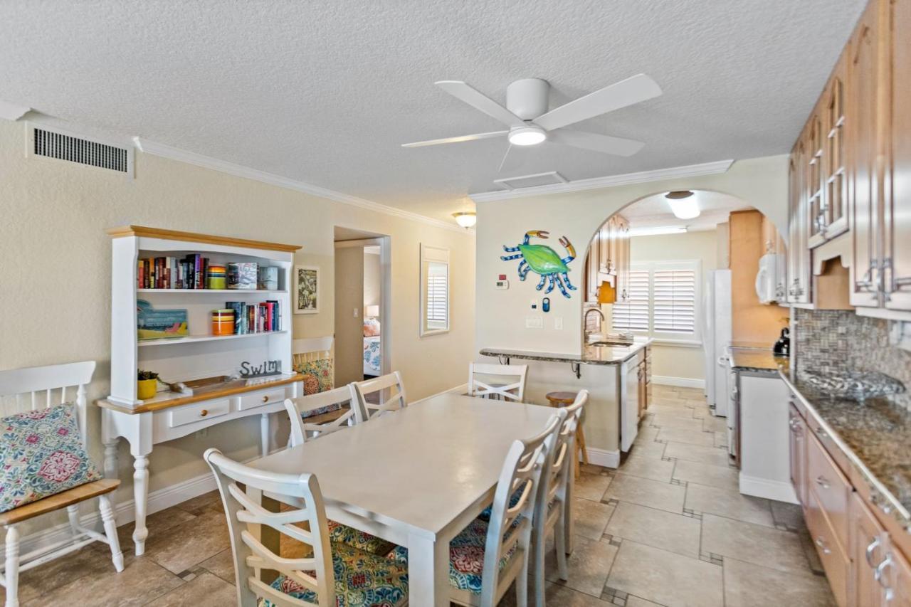 515 Madeira Norte Condo St. Pete Beach Buitenkant foto