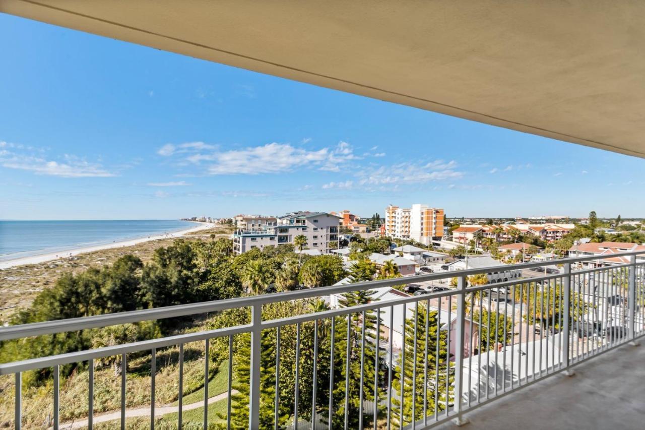 515 Madeira Norte Condo St. Pete Beach Buitenkant foto
